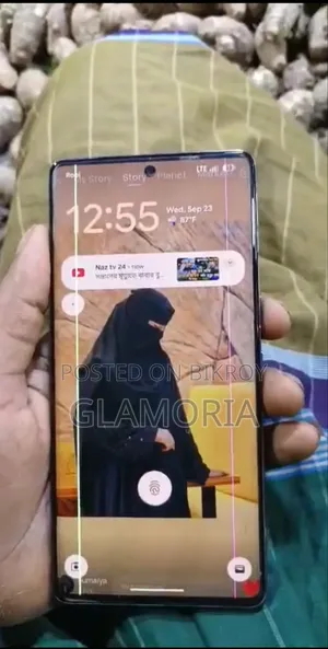 Google Pixel 7 Pro 128 GB Black