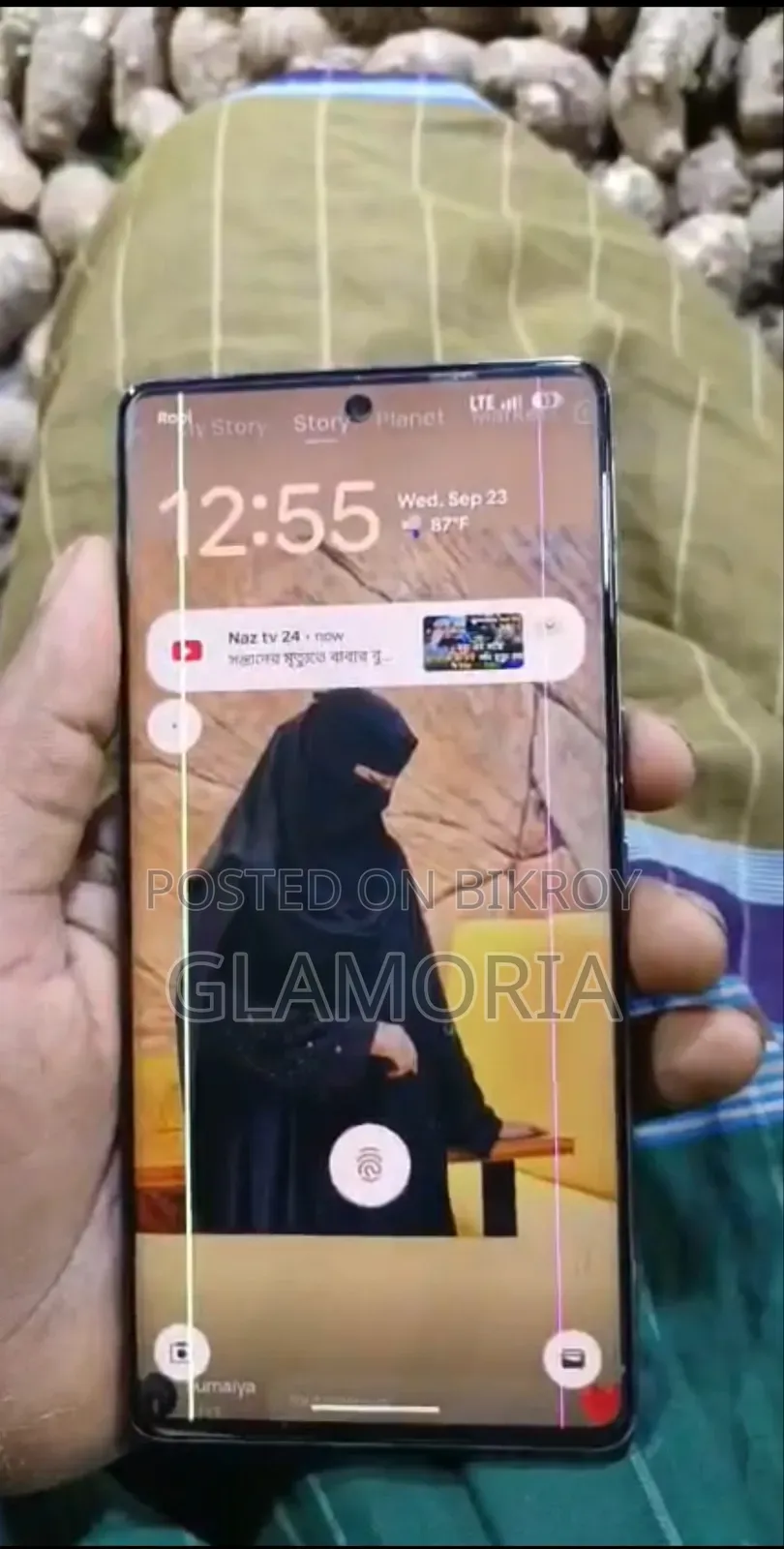 Google Pixel 7 Pro 128 GB Black