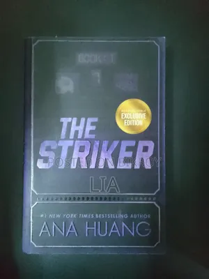 The Striker by Ana Huang