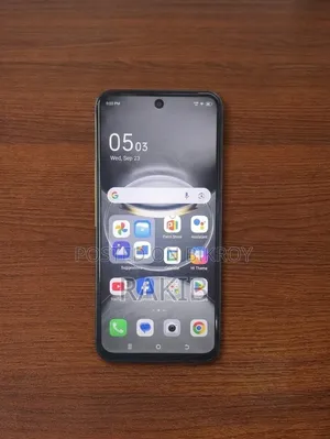 New Tecno Spark 30C 128 GB Black