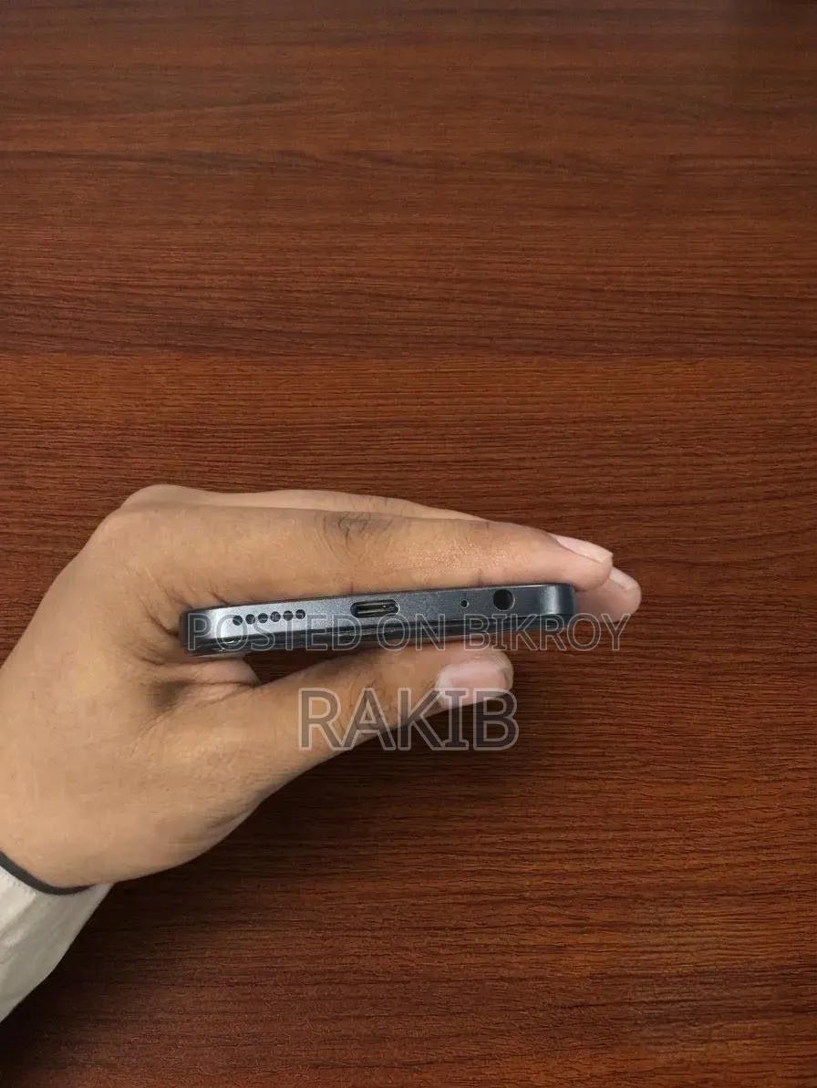 New Tecno Spark 30C 128 GB Black