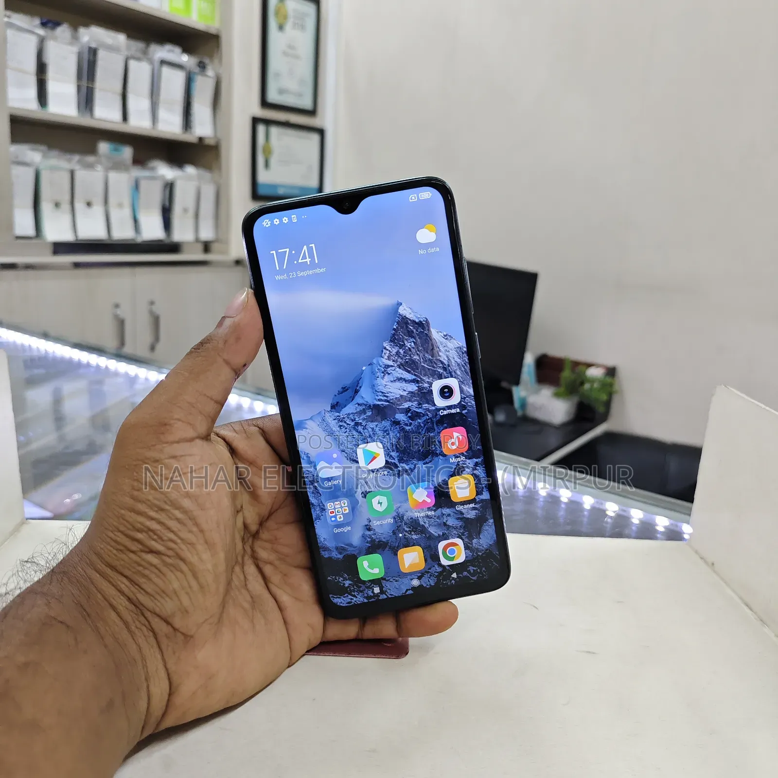 Xiaomi Redmi Note 8 Pro 64 GB Green