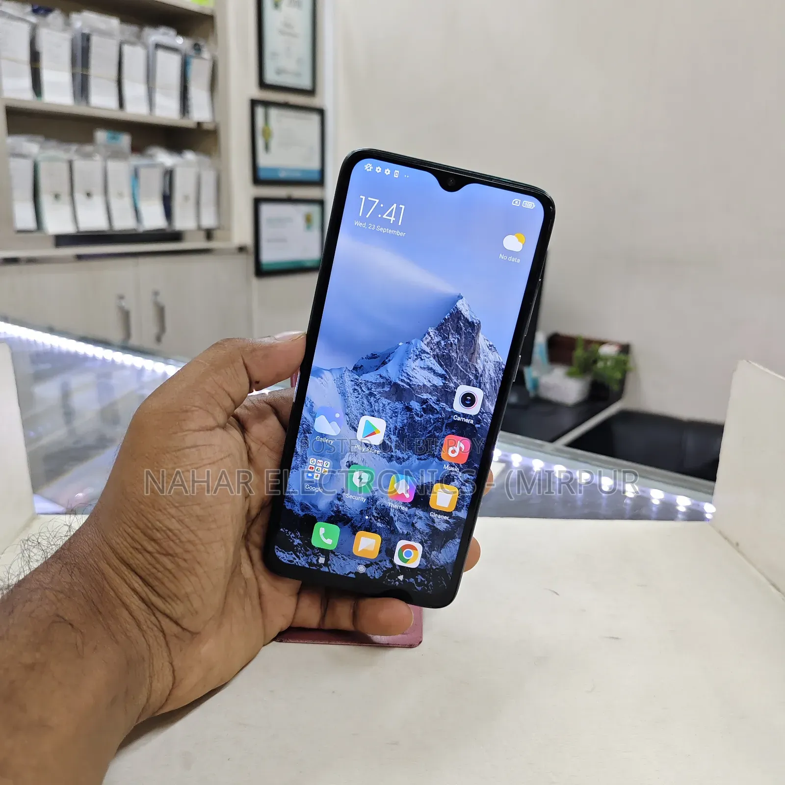 Xiaomi Redmi Note 8 Pro 64 GB Green