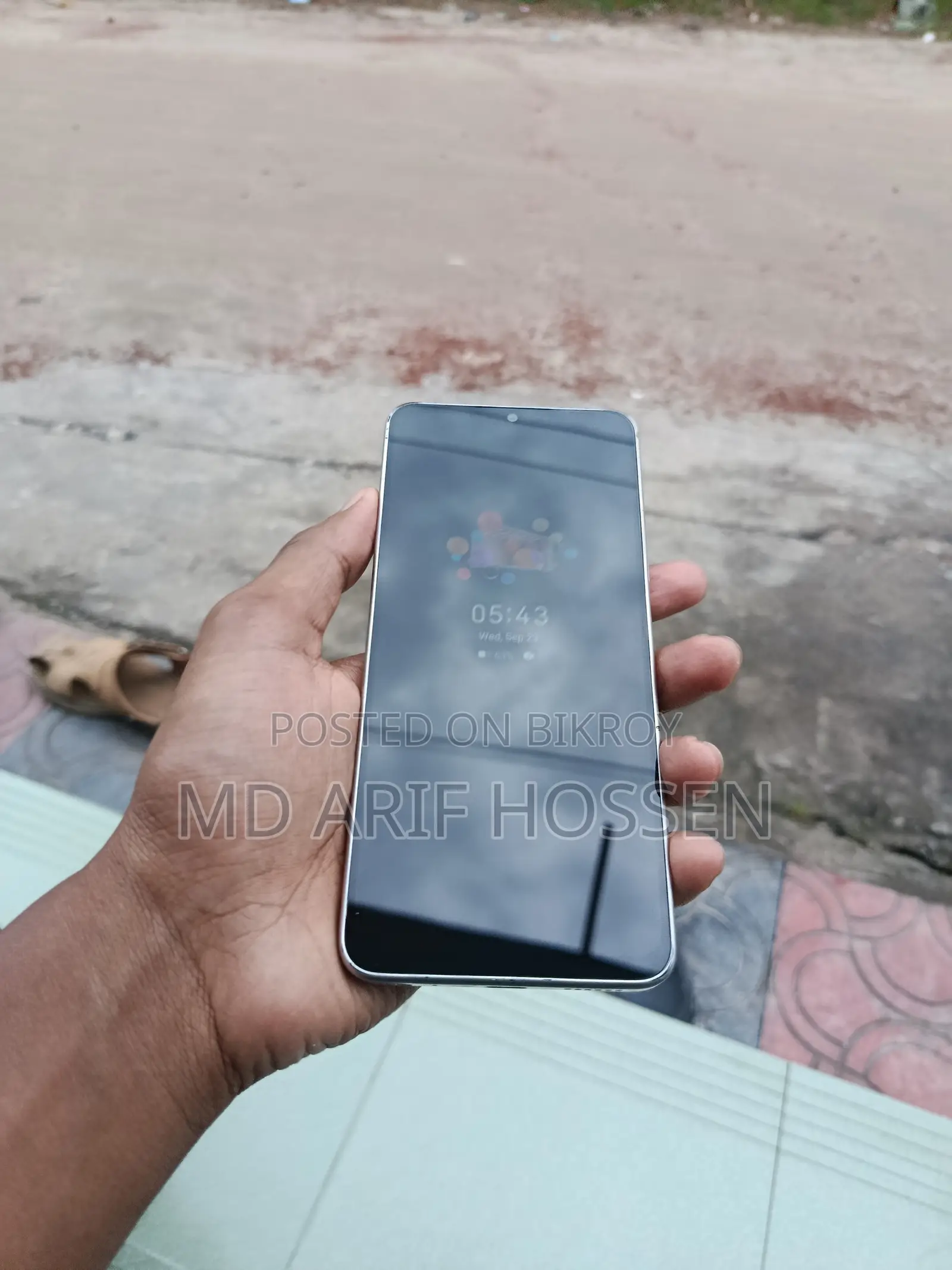 Itel City 100 128 GB White