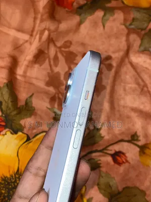 Apple iPhone 15 256 GB Silver