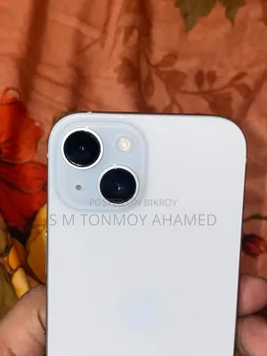Apple iPhone 15 256 GB Silver