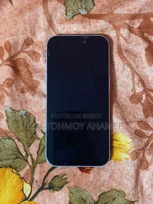 Apple iPhone 15 256 GB Silver