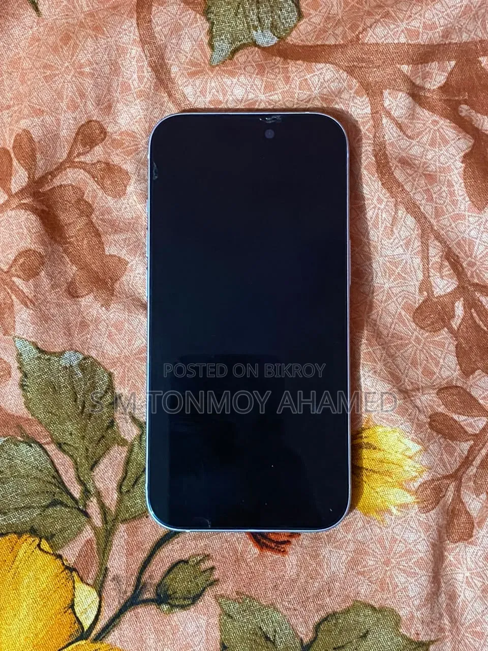 Apple iPhone 15 256 GB Silver