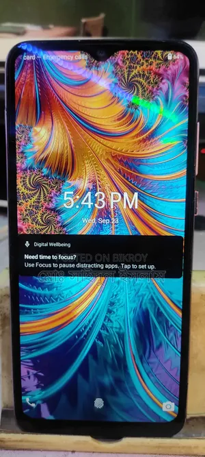 Symphony Z33 32 GB Gray