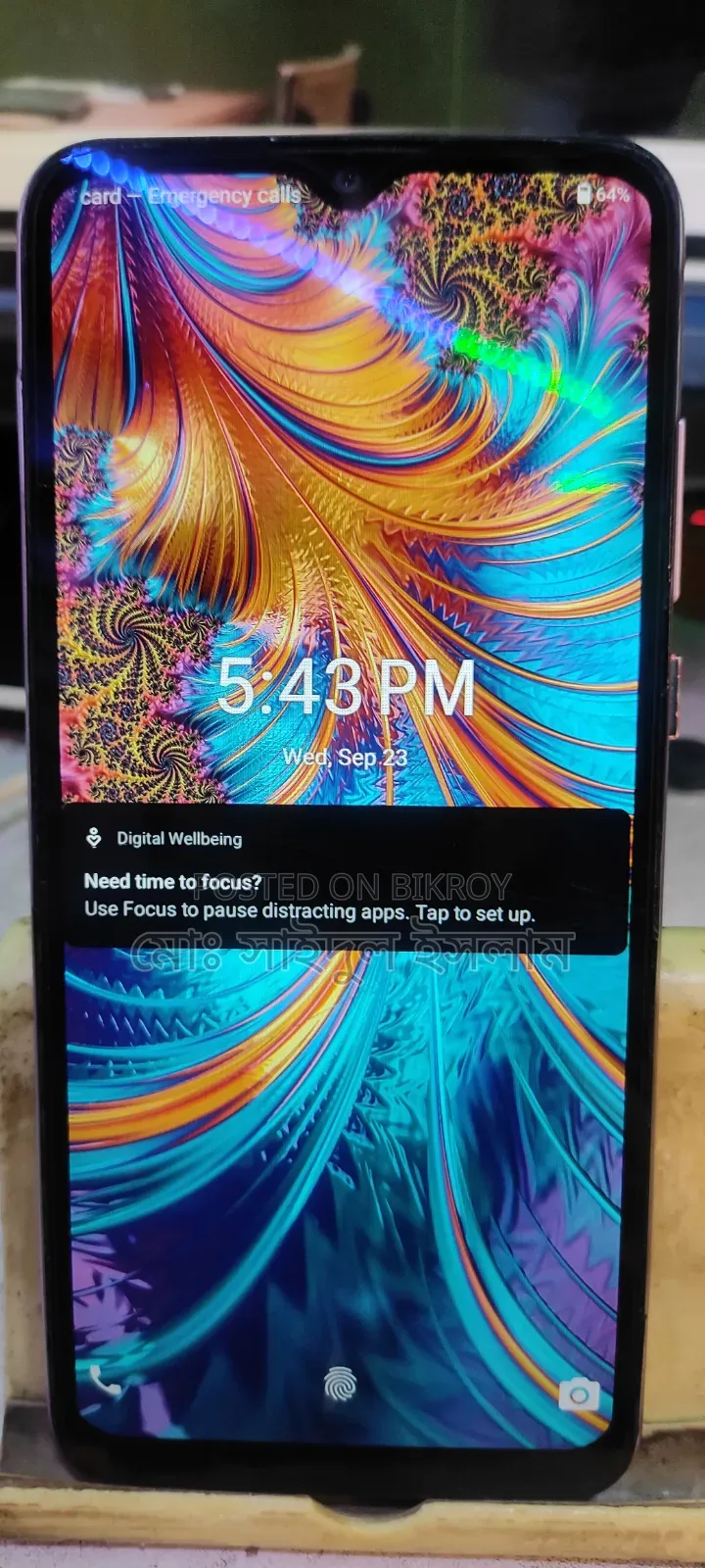 Symphony Z33 32 GB Gray
