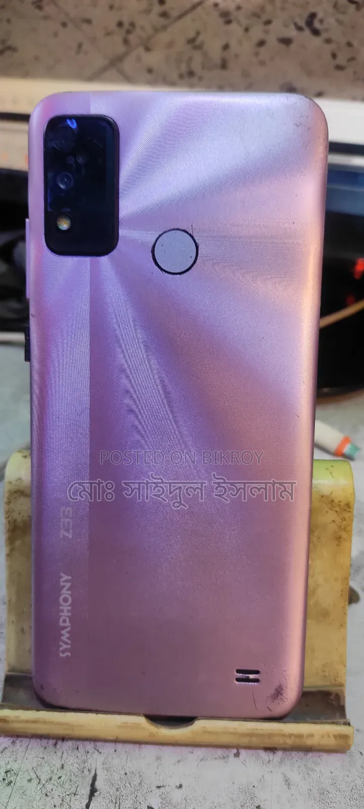 Symphony Z33 32 GB Gray