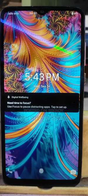 Symphony Z33 32 GB Gray