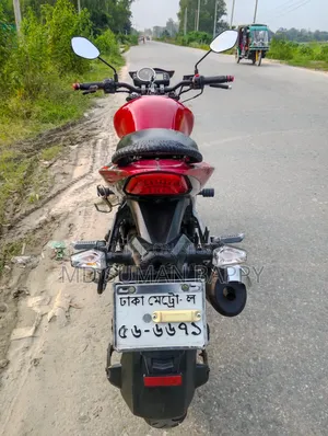 SYM Cruisym 2020 Red
