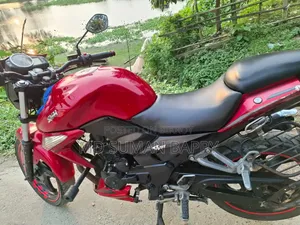 SYM Cruisym 2020 Red