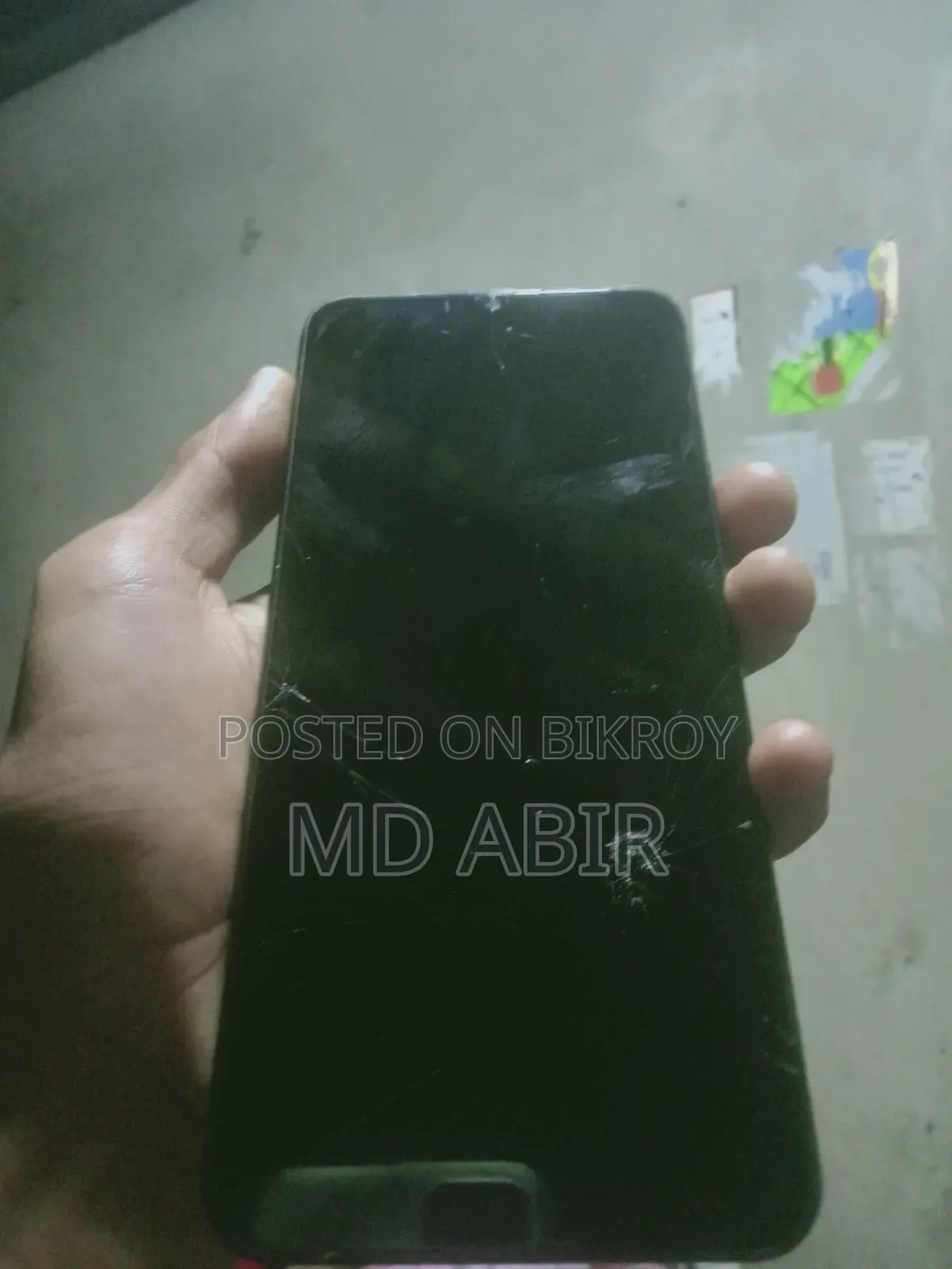 Vivo Y03t 64 GB Blue