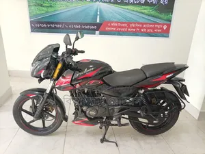 Bajaj Pulsar 150 2019 Black