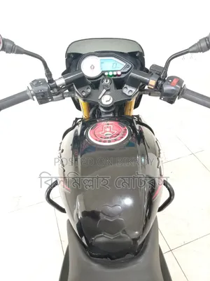 Bajaj Pulsar 150 2019 Black