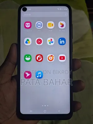 Samsung Galaxy A11 32 GB Black