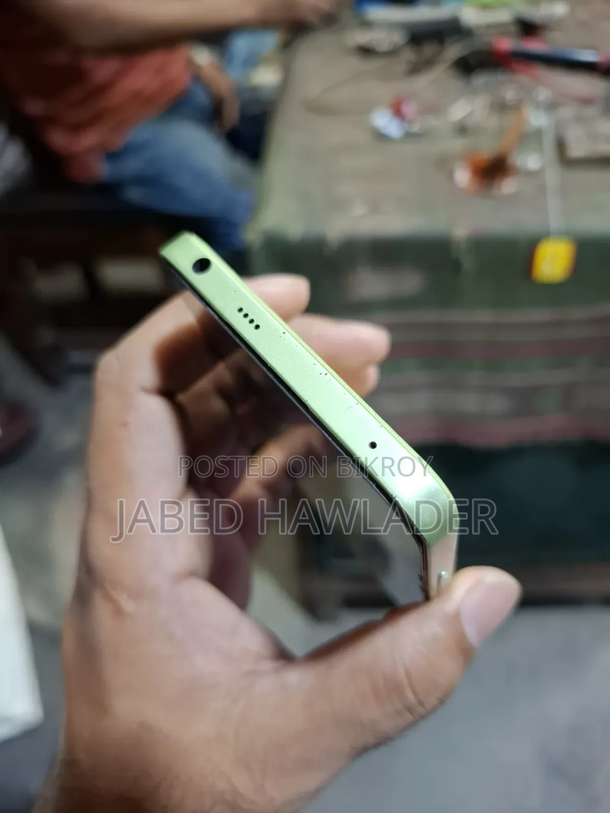 রিয়েলমি নারজো ৭০এক্স ১২৮ জিবি ইয়েলো