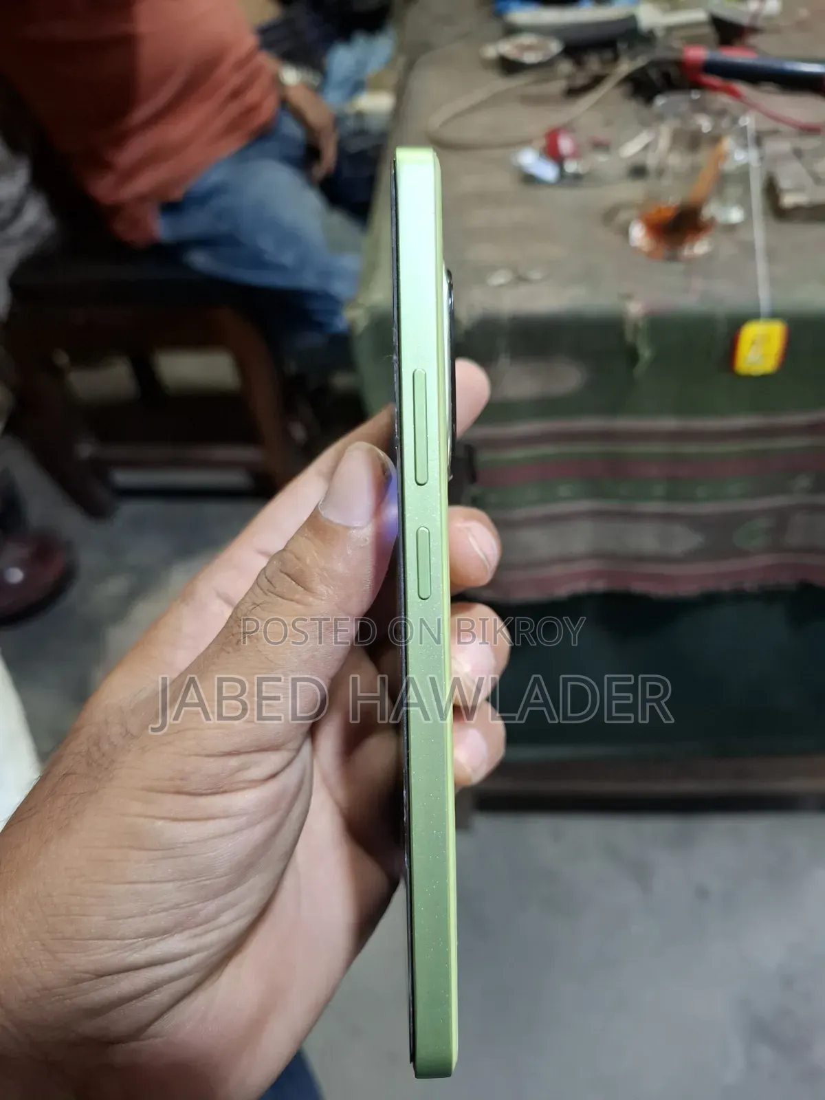রিয়েলমি নারজো ৭০এক্স ১২৮ জিবি ইয়েলো