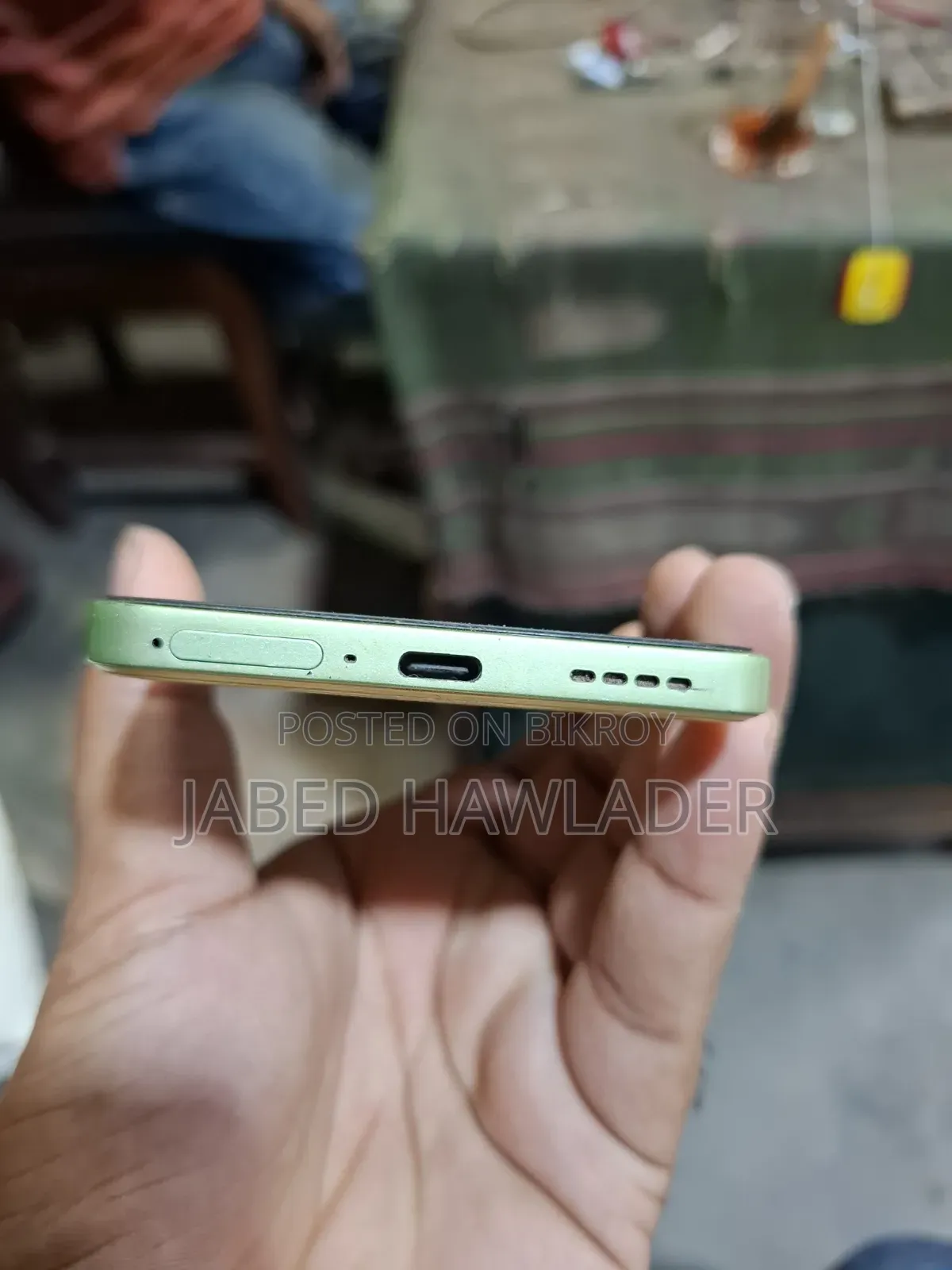 রিয়েলমি নারজো ৭০এক্স ১২৮ জিবি ইয়েলো