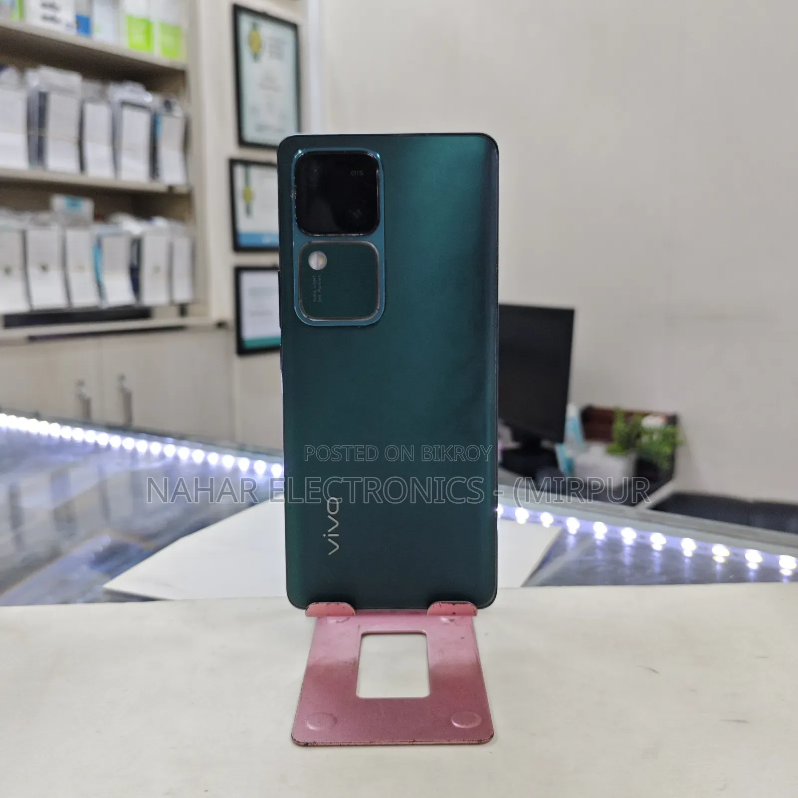 Vivo V30 5G 256 GB Blue