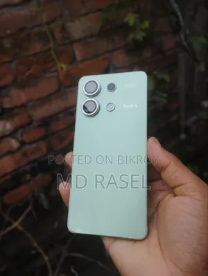 শাওমি রেডমি নোট ১৩ ২৫৬ জিবি সবুজ