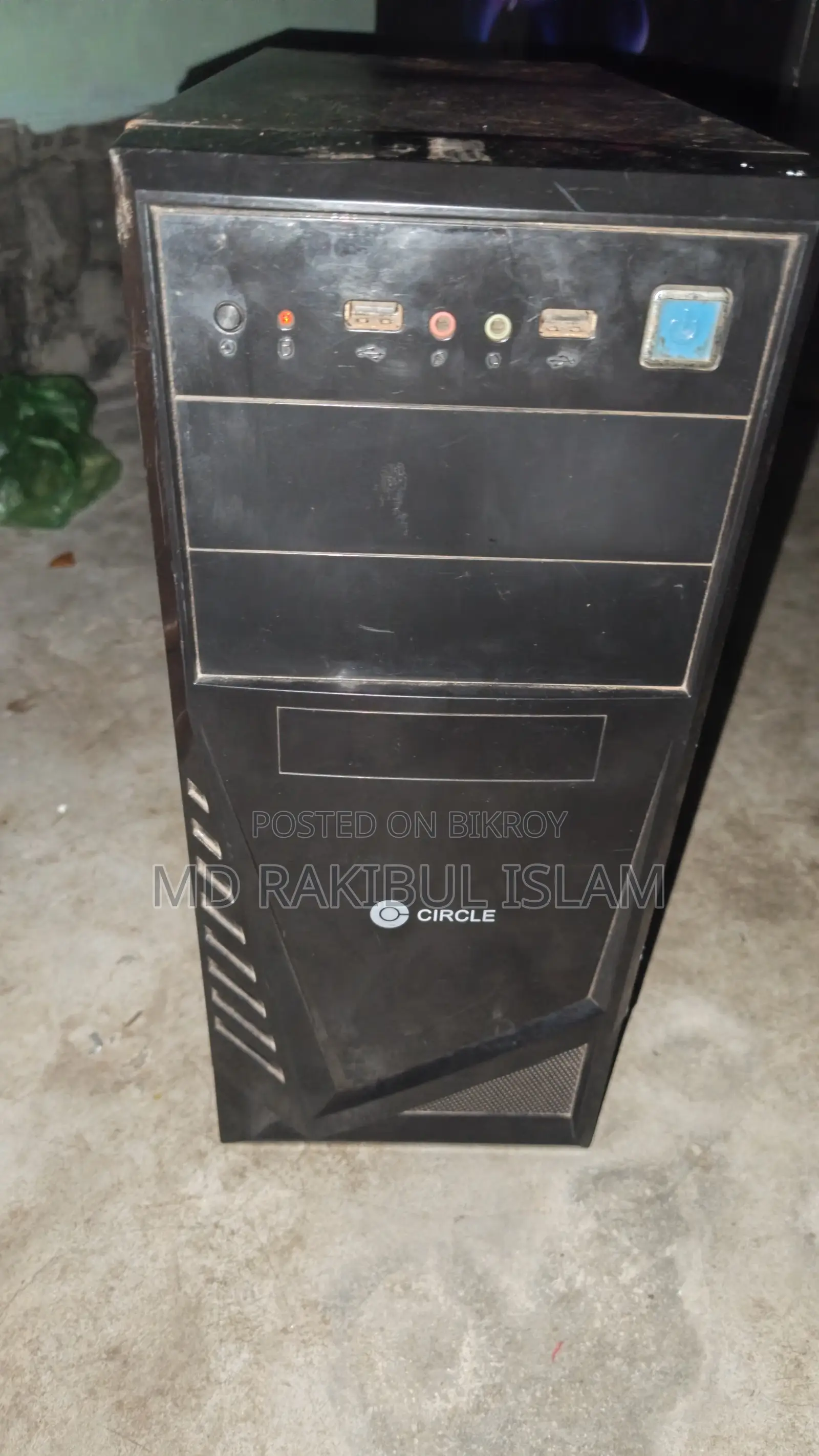 Desktop Computer 4GB Intel Pentium HDD 1T