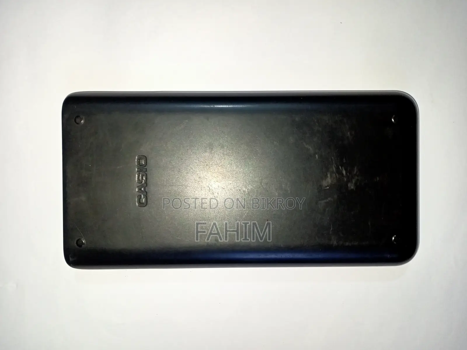 ক্যাসিও Fx-991Es Plus. ২য় সংস্করণ