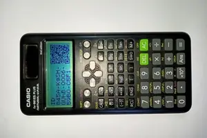 ক্যাসিও Fx-991Es Plus. ২য় সংস্করণ