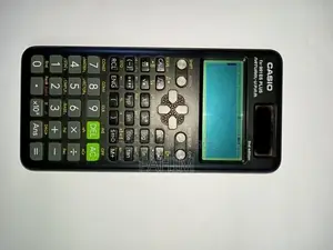 ক্যাসিও Fx-991Es Plus. ২য় সংস্করণ
