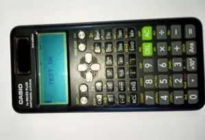 ক্যাসিও Fx-991Es Plus. ২য় সংস্করণ