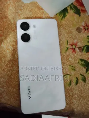 New Vivo Y05 64 GB White