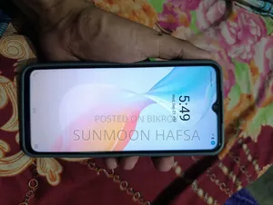 Vivo Y33s 128 GB Blue