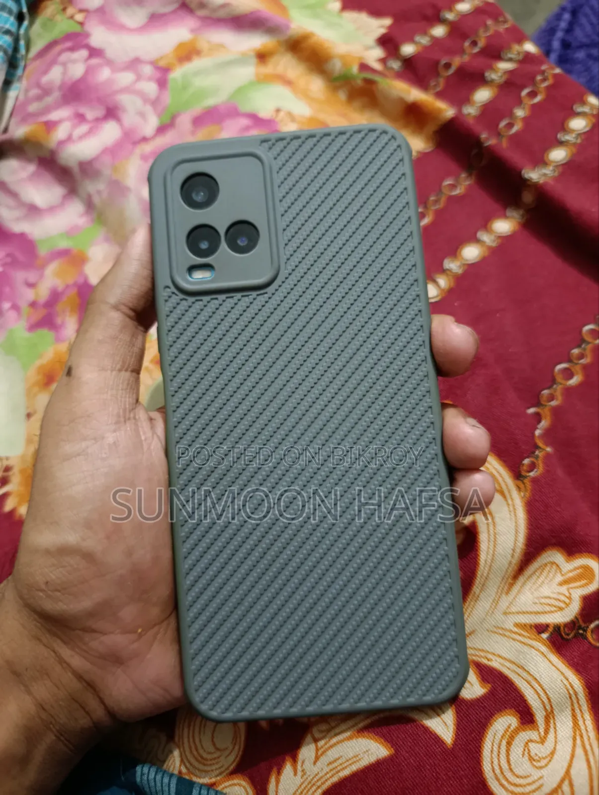 Vivo Y33s 128 GB Blue