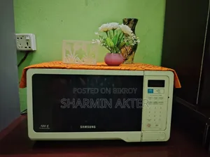 Samsung Electric Oven – Available for Sale in Good Condition