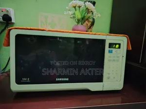 Samsung Electric Oven – Available for Sale in Good Condition