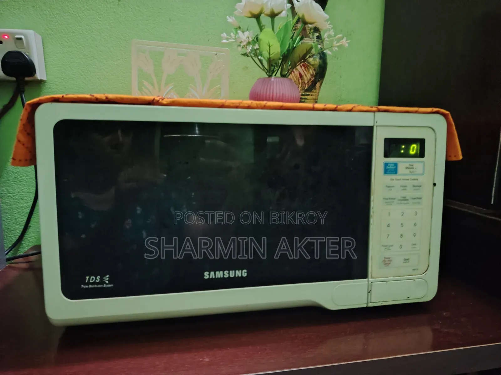 Samsung Electric Oven – Available for Sale in Good Condition
