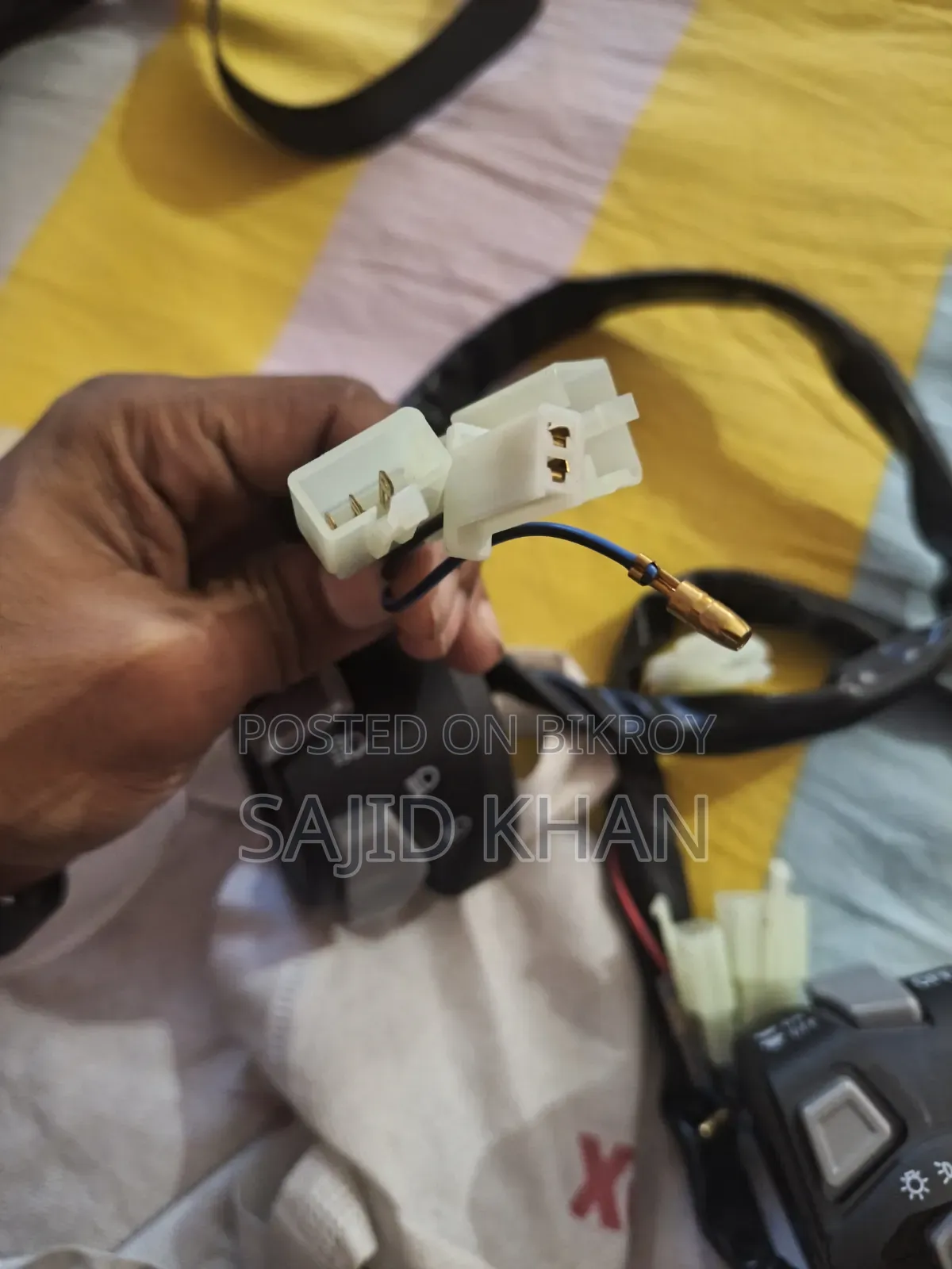Universal Lighting Cover