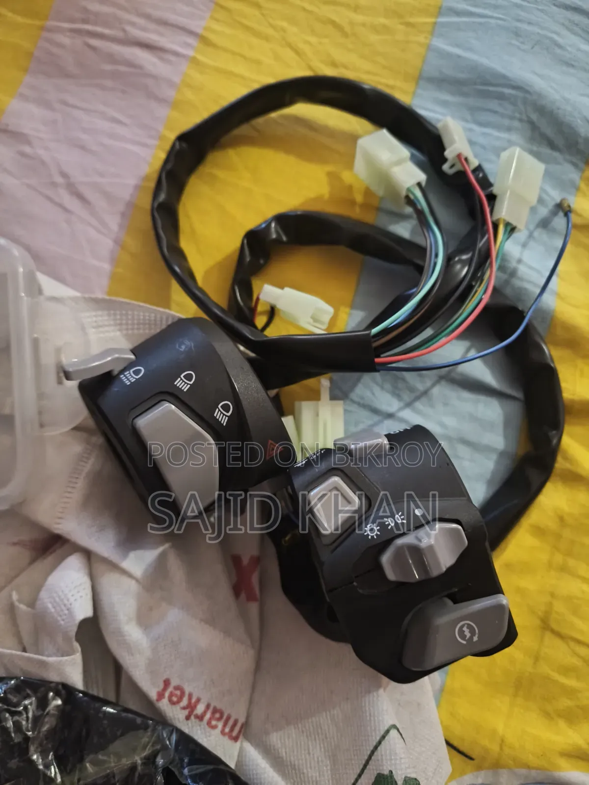 Universal Lighting Cover