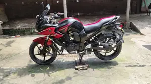 Yamaha Fazer V1 2010 Black