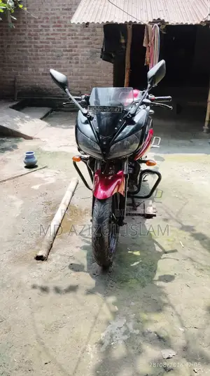 Yamaha Fazer V1 2010 Black