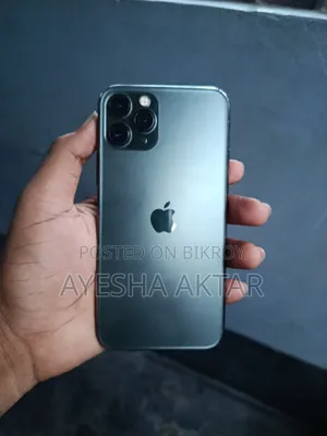 Apple iPhone 11 Pro 64 GB Black