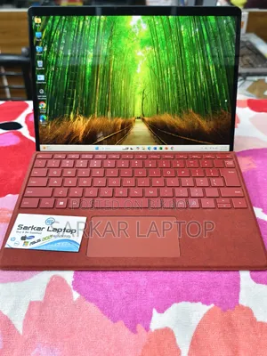Laptop Microsoft Surface Pro X 8GB Qualcomm Snapdragon X Plus SSD 512GB