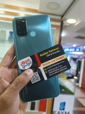 Realme 7i 128 GB Green