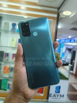 Realme 7i 128 GB Green