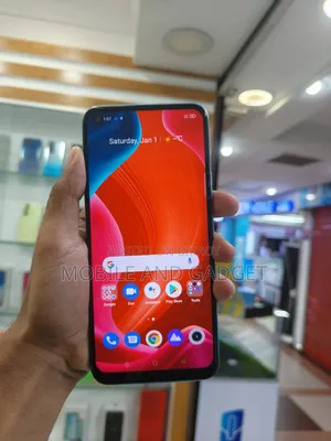 Realme 7i 128 GB Green