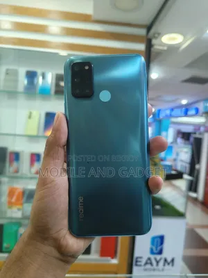 Realme 7i 128 GB Green