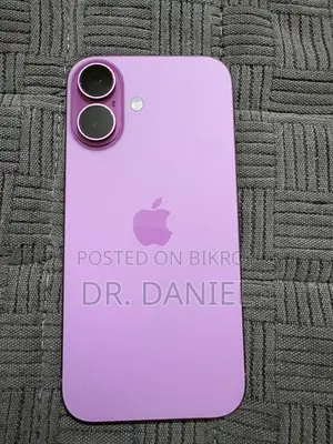 Apple iPhone 16 256 GB Pink