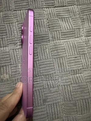 Apple iPhone 16 256 GB Pink